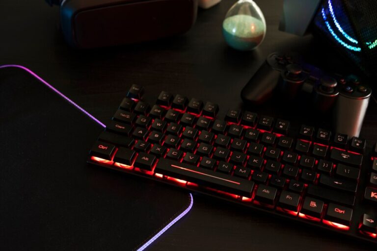 Gaming-Tastatur